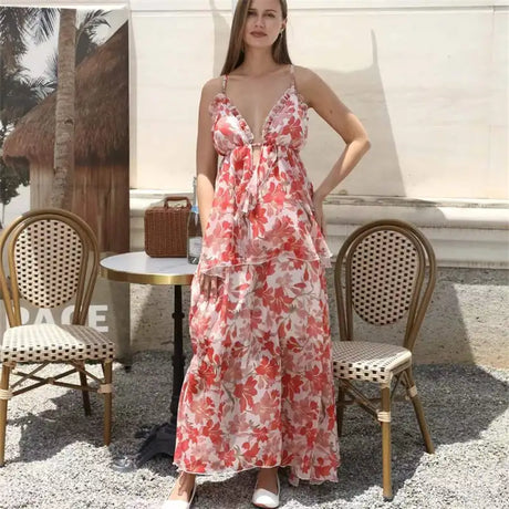 Women's Fashion Simple Dress - Lootquake