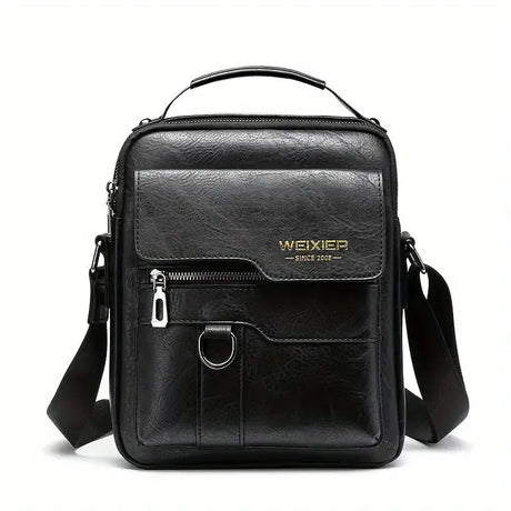 Unisex Shoulder Bags, Waist Bags, Men'S Crossbody Bags, Single Shoulder Bags, Casual And Simple Retro Men'S Bags, Fashionable And Trendy Bags, Textured Commuting Bags, New Business Men'S Bags - Lootquake