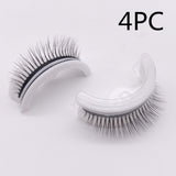 Reusable 3D Self-Adhesive Mink Lashes