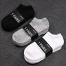 1/3/6/9/15 paires de chaussettes unies simples, chaussettes basses unisexes et polyvalentes, bas et collants pour femmes