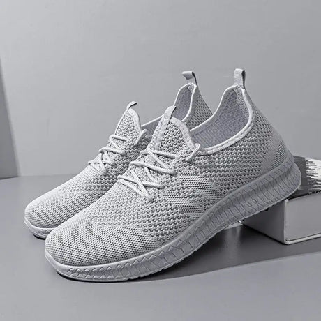 Mesh Sports Casual Versatile Running Tide Shoes - Lootquake