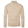 Fashion Trend Half Zipper Sweater - Lootquake