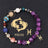 Natural Stone Hemp Stone Cut Surface Eight Planets Personalized Fashionable All-match - Lootquake