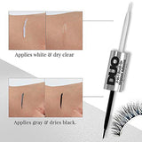 DUO 2-in-1 Brush On Striplash Adhesive