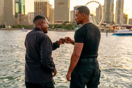 Bad Boys: 4-Movie Collection (DVD + Digital Copy), Sony Pictures, Acti - Lootquake