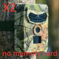 JPEG Trail Wildlife Camera 20MP IP65 Wireless Photo Capture - Lootquake