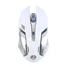 Wireless Charging Silent Gaming Mouse Machinery - Lootquake