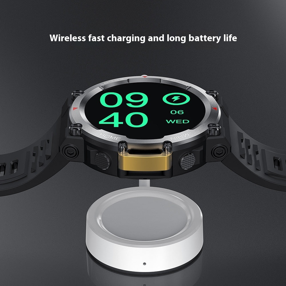 FitHD IP68 Smartwatch
