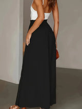 Ladies' Casual Wild Wide-leg Pants - Lootquake