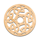 Celtic Spiral Wall Door Decor by Celtic Art - Celtic Decor - 93164H