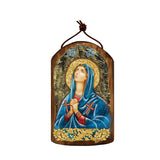 Maria Magdalena Religious Christian Sacred Icon Ornament - Inspirational Icon Decor - 87014