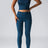 Scrunch Seamless Soft High Waist Gym Pants - Lootquake