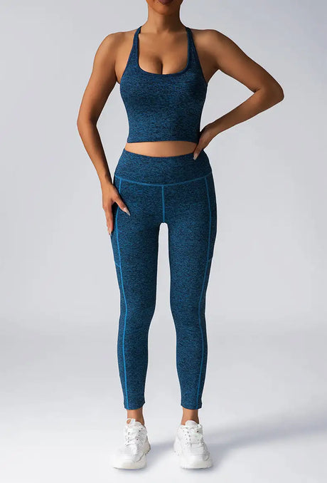 Scrunch Seamless Soft High Waist Gym Pants - Lootquake