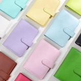 A6 Deluxe Leather Finance Organizer