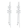 VONALA Threader Earrings for Women Dangle Earrings Long Chain Earrings Hypoallergenic Earrings Tassel Earrings for Women Fashion - Lootquake