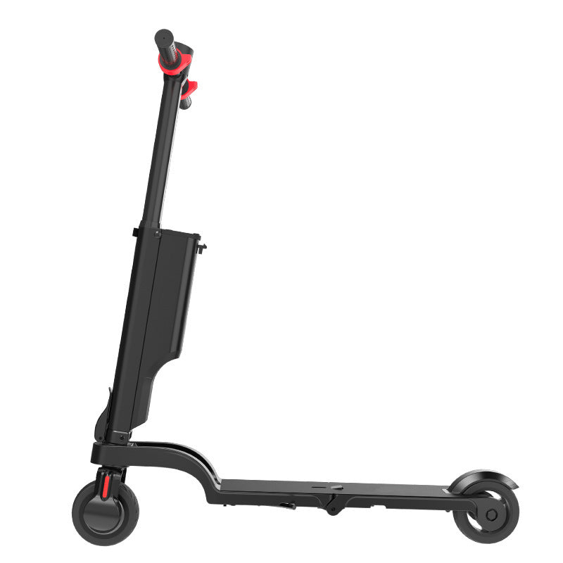 Patinete eléctrico X9 Endurance de alta potencia, plegable y de movilidad, de 10 pulgadas