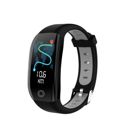 Color Screen F21 Smart Bracelet Monitor Sleep - Lootquake