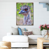 Arte mural de madera Appel Imu Art de Nature Wonders - Decoración de vida silvestre - 95243B