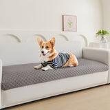 Waterproof non-slip pet mattress, pet blanket, pet furniture mattress, pet sofa waterproof cushion