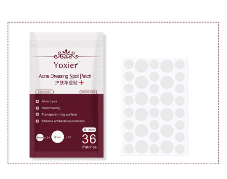 Skin Care Tools Acne Dressing Spot Patch Blemish Treatment Invisible Acne Stickers Pimple Remover Set Face Cream - Lootquake