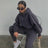 New Style Autumn And Winter Women's New Casual Hoodie Coat Sports Suit - Lootquake