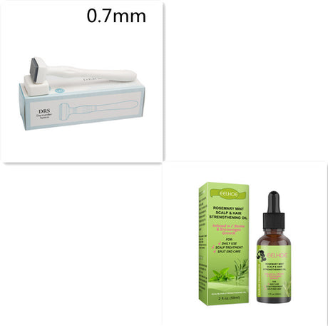 Rosemary Mint Hair Growth Fluid Scalp Massage - Lootquake