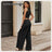 Women's Fashion Simple Solid Color Suit - Lootquake