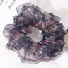 Chiffon Organza Hair Accessories New Style