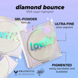 LOTTIE LONDON Find Me In Shimmer Highlighter
