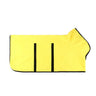 Pet Puppy Clothes Bathing Robe Neck Pet Clothes Tucked Waist Dog Shirts - Lootquake