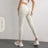 High Waist Hip Lift Yoga Pants With Pockets Women's Sports Fitness Trousers Leggings - Lootquake