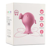 Licking Tongue Vibrator - Female Pleasure Device - Lootquake