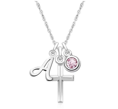 Personalized Stainless Steel Necklace Customization - Lootquake
