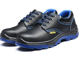Safety Shoes, Work Shoes, Puncture-Resistant Footwear - Lootquake