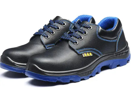 Safety Shoes, Work Shoes, Puncture-Resistant Footwear - Lootquake