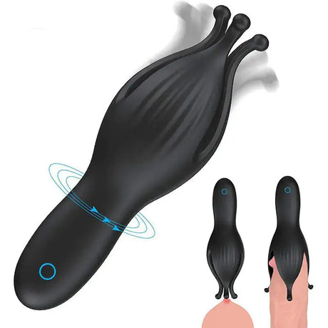 10 Modes Electric Penis Masturbator Cup for Men - Lootquake