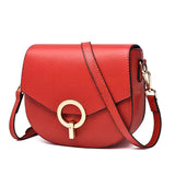 Korean Fashion Trend Women's Leather Handbags - Lootquake