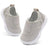 BARERUN Girls Sneakers Kids Sneakers Toddler Sneakers Toddler Tennis Shoes Toddler First Shoes Toddler Running Shoes Toddler Walking Shoes Grey Toddler Size 8 - Lootquake