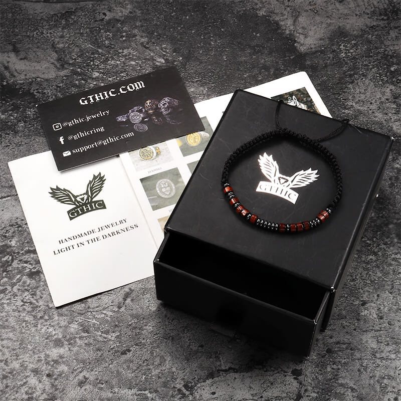 Pulsera de código Morse "Un nuevo capítulo"