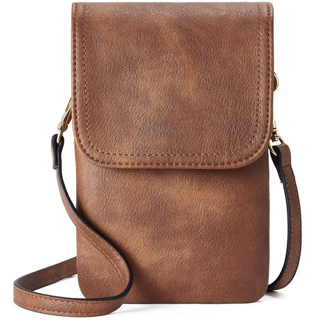 Men's PU Leather High-grade Versatile Messenger Bag - Lootquake