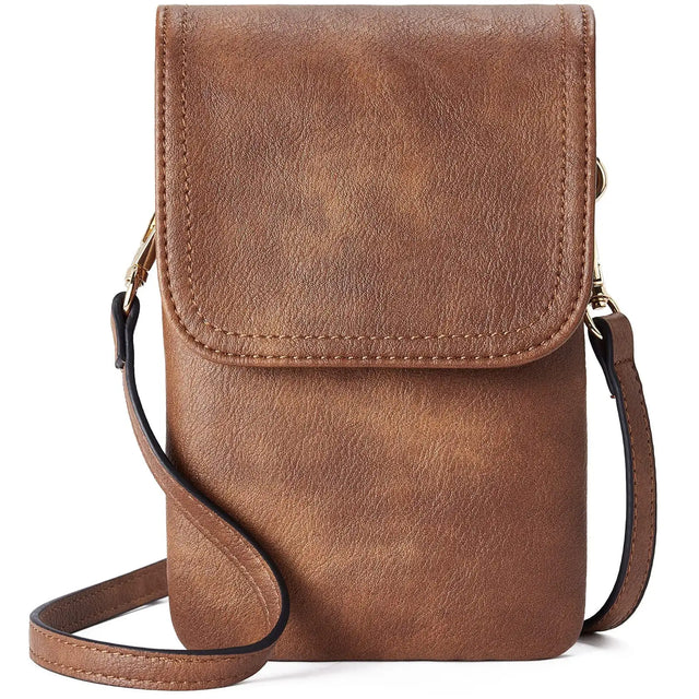 Men's PU Leather High-grade Versatile Messenger Bag - Lootquake
