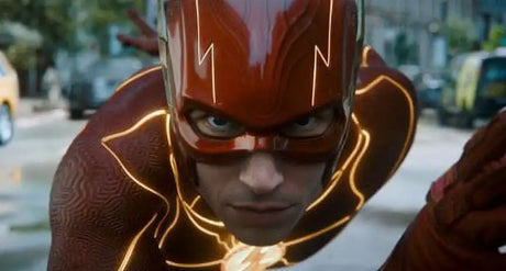 The Flash (2023) (DVD) - Lootquake