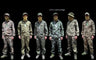 Russian Military Fans Battle Suit Summer Camouflage - Lootquake