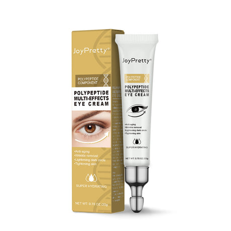Anti Dark Circle Eye Cream Peptide Puffiness Skin Care Beauty Health - Lootquake