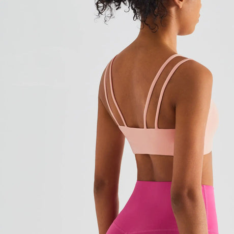 Marshmallow Delicate Nude Yoga Lingerie - Lootquake