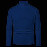 Fashion Trend Half Zipper Sweater - Lootquake