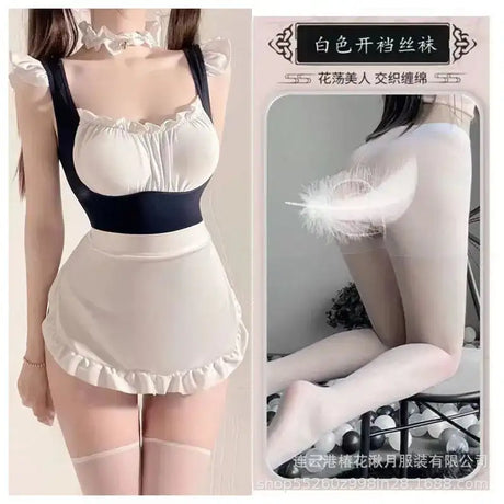 Sexy Lingerie And Seductive Jumpsuit - Lootquake