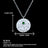 European And American Moon Necklace Niche Non-fading High-grade Accessories - Lootquake