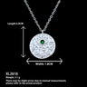 European And American Moon Necklace Niche Non-fading High-grade Accessories - Lootquake