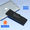Laptop Battery MacBook ProMB985A1382 A1321 A1286 Computer - Lootquake
